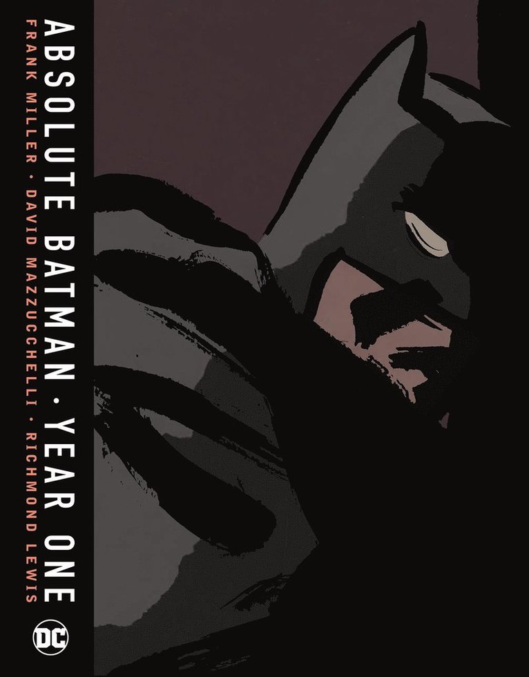 Absolute Batman Year One 1