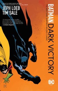 bokomslag Batman Dark Victory (New Edition)