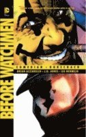 Before Watchmen: Comedian/Rorschach 1