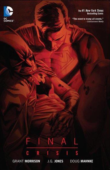 Grant Morrison - Final Crisis (New Edition), Häftad