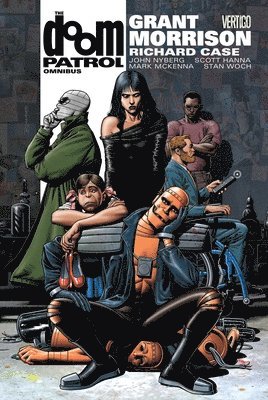 bokomslag Doom Patrol Omnibus