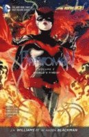 bokomslag Batwoman Vol. 3