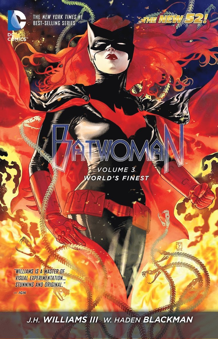 Batwoman Vol. 3