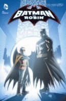 bokomslag Batman and Robin Vol. 3: Death of the Family (The New 52)