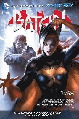 Gail Simone - Batgirl Vol. 4, Inbunden