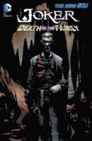 bokomslag Joker: Death of the Family (The New 52)
