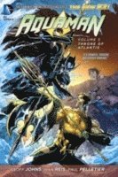 Johns, G: Aquaman Vol. 3: Throne of Atlantis (The New 52)