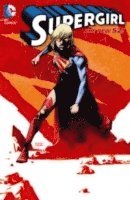 bokomslag Supergirl Vol. 4: Out of the Past (The New 52)