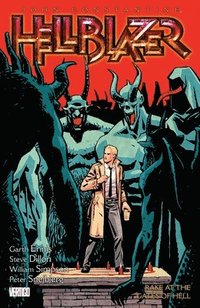 bokomslag John Constantine, Hellblazer Vol. 8: Rake at the Gates of Hell