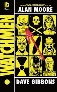 bokomslag Watchmen: International Edition