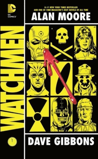 Watchmen: International Edition 1