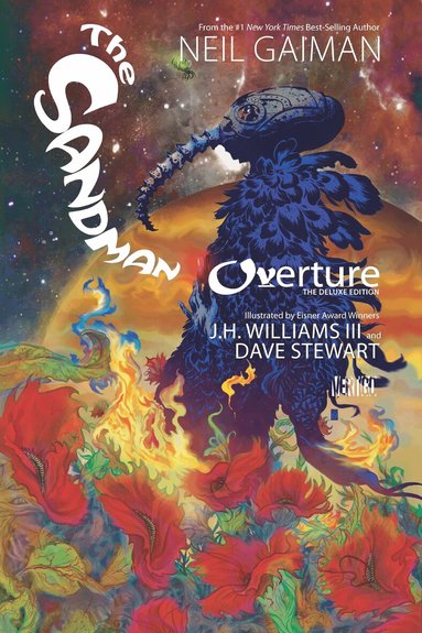 Neil Gaiman - Sandman: Overture Deluxe Edition, Inbunden