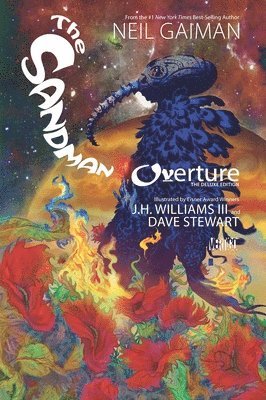 bokomslag The Sandman: Overture Deluxe Edition