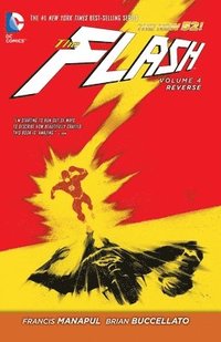 bokomslag The Flash Vol. 4: Reverse (The New 52)