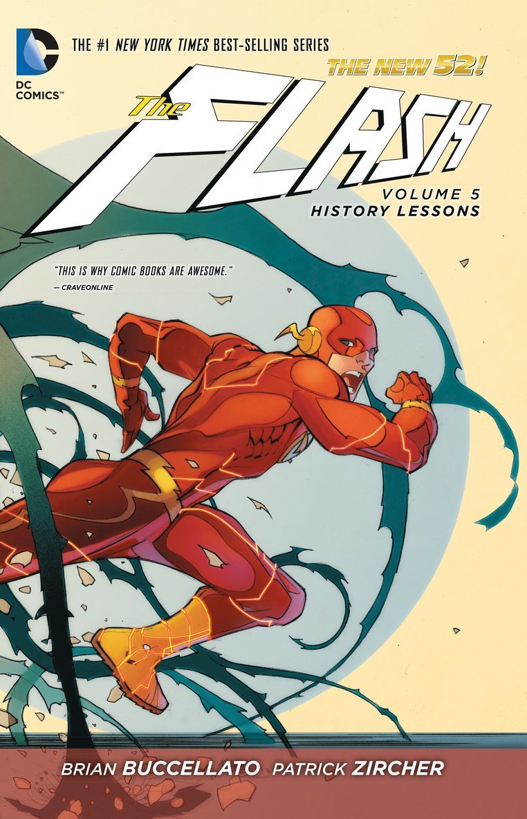 Flash Vol. 5 (The New 52)