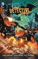 bokomslag Batman: Detective Comics Vol. 4: The Wrath (The New 52)