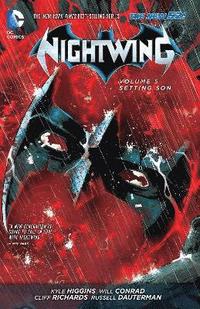 bokomslag Nightwing Vol. 5: Setting Son (The New 52)