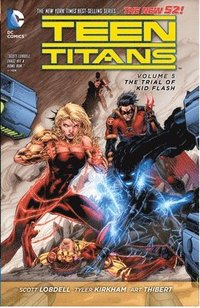 bokomslag Teen Titans Vol. 5: The Trial of Kid Flash (The New 52)