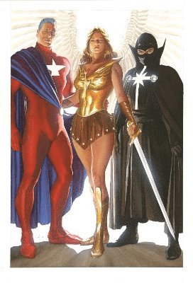 Kurt Busiek - Astro City View From Above, Inbunden