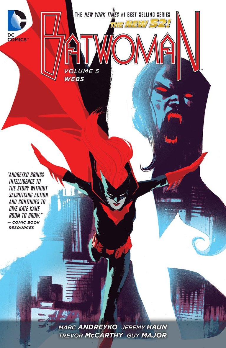Marc Andreyko - Batwoman Vol. 5, Häftad