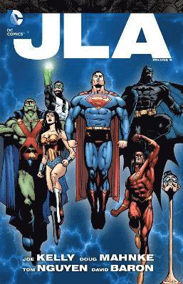 Joe Kelly - Jla Vol. 6, Häftad
