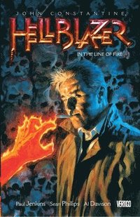 bokomslag John constantine hellblazer volume 10: in the line of fire tp