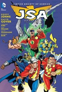 bokomslag Jsa Omnibus Vol. 2