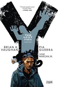 bokomslag Y: the last man book 1 tp