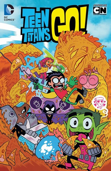 Sholly Fisch - Teen Titans GO! Vol. 1: Party, Party!, Häftad