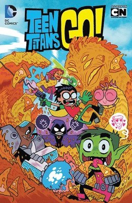 bokomslag Teen Titans GO! Vol. 1: Party, Party!