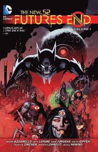 bokomslag The New 52: Futures End Vol. 1