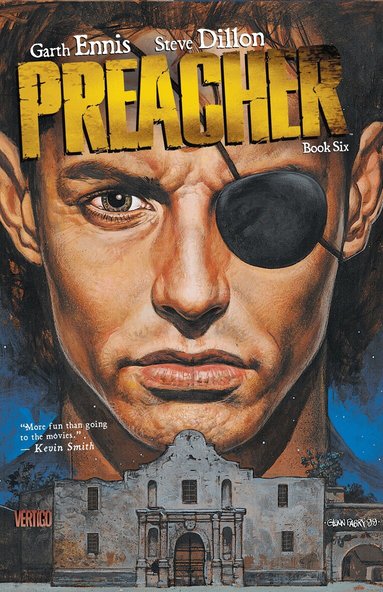 Garth Ennis - Preacher Book Six, Häftad