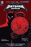 bokomslag Batman and Robin Vol. 5: The Big Burn (The New 52)