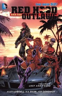 bokomslag Red Hood and the Outlaws, Volume 6