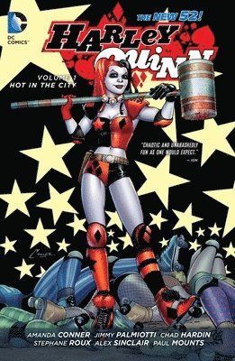 Harley Quinn Vol. 1: Hot in the City (The New 52) 1