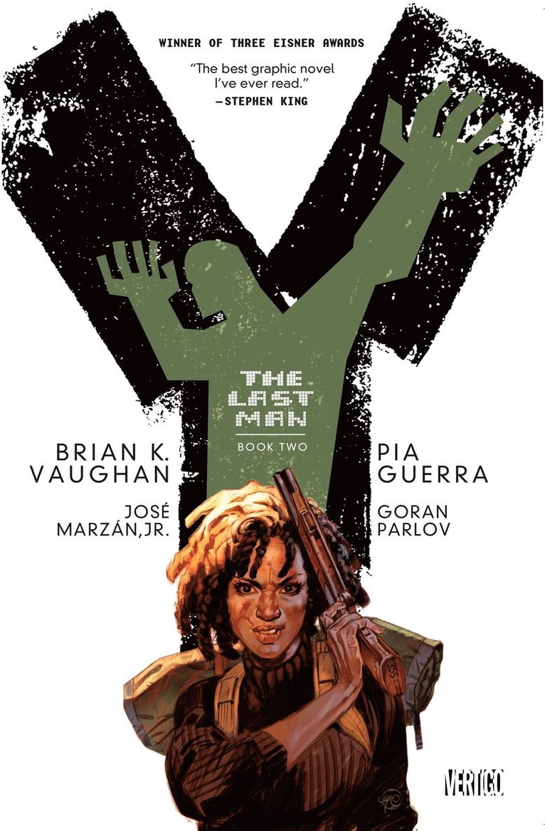 Y: The Last Man Book Two 1