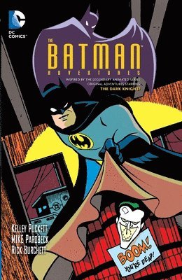 bokomslag Batman Adventures Vol. 2