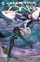 J.M. Dematteis - Justice League Dark Vol. 6: Lost in Forever (The New 52), Häftad