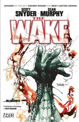 Scott Snyder - WAKE, Häftad