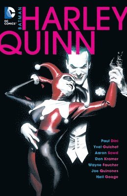 bokomslag Batman: Harley Quinn