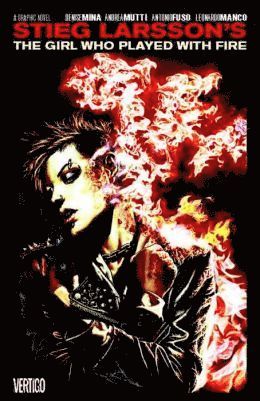 Denise Mina - Girl who played with fire tp, Pocket