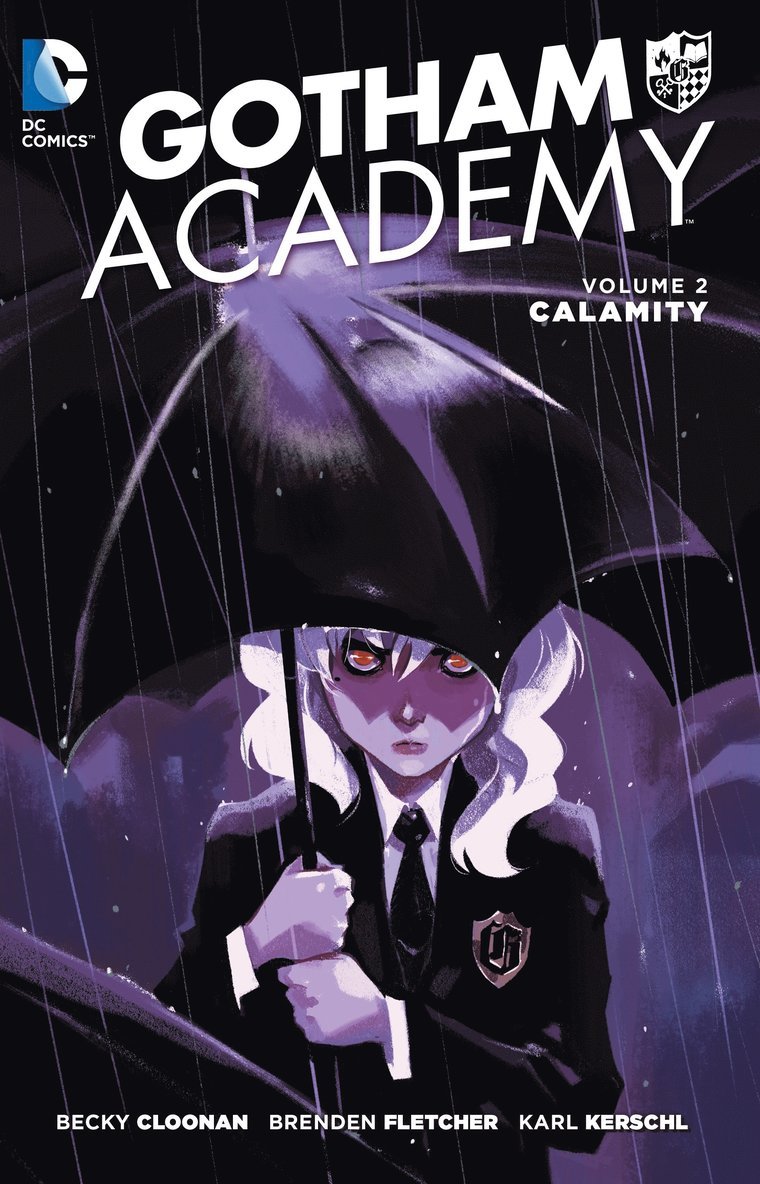 Gotham Academy Vol. 2: Calamity 1