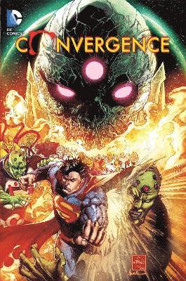 Scott Lobdell - Convergence, Inbunden