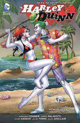 Harley Quinn Vol. 2: Power Outage (The New 52)