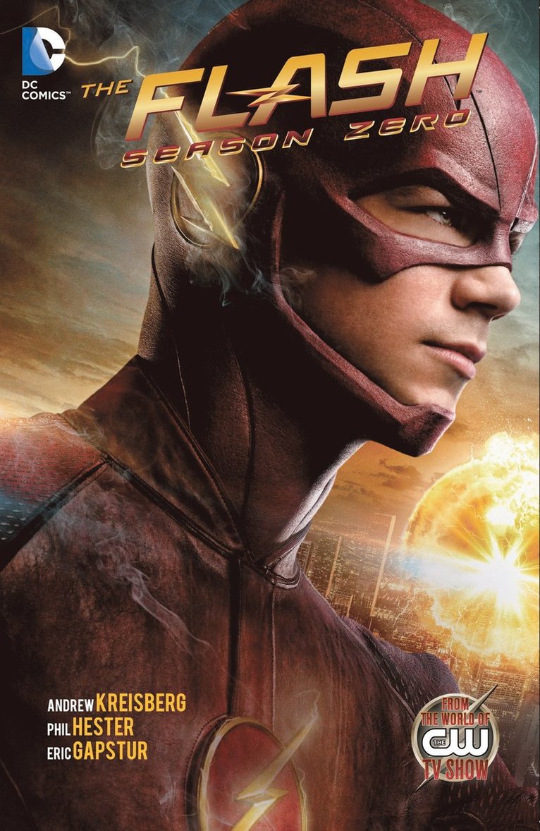 Flash: Season Zero