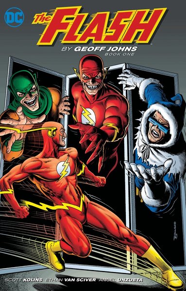 Geoff Johns - Flash By Geoff Johns Book One, Häftad