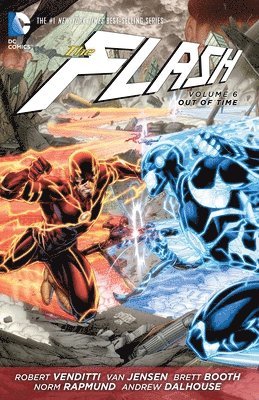 Robert Venditti, Van Jensen - FLASH V06 OUT OF TIME, Häftad