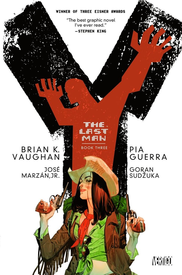 Y: The Last Man Book Three 1