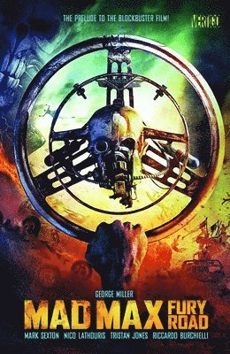 Lee Bermejo - Mad Max: Fury Road, Häftad