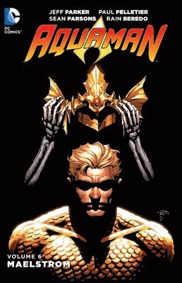Aquaman, Volume 6: Maelstrom